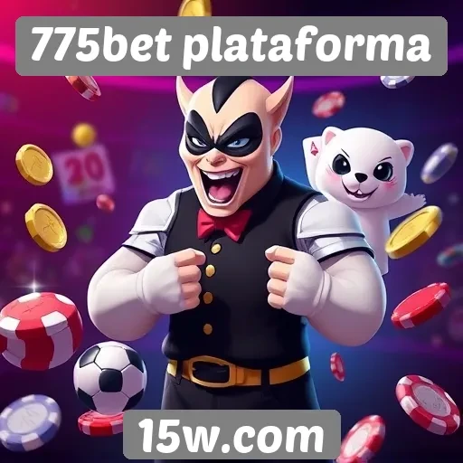 Ofertas e promoções disponíveis na 775bet para jogadores